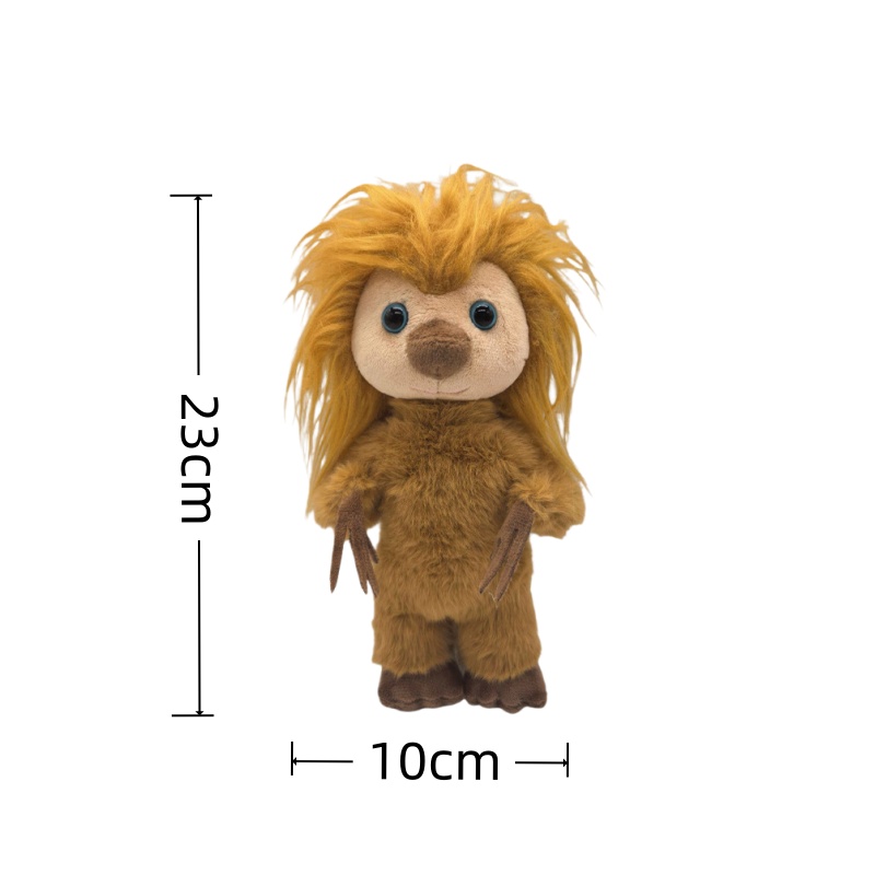 swapped plush 2pcs 2 swapped plush 2pcs - Image 2