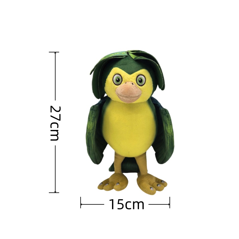 swapped plush 2pcs 3 swapped plush 2pcs - Image 3