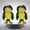 Ollie plush 2pcs