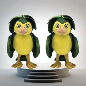 Ollie plush 2pcs