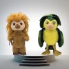 swapped plush 2pcs