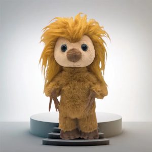 Pookoo plush 1pcs